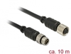 Scheda Tecnica: Delock Navilock Extensions Cable M8 Male > - M8 Female Waterproof 10 M For M8 Gnss Receiver