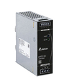 Scheda Tecnica: Hikvision Limentatore 240w Industrial Power Supply - OUTPut48v, 5.0a, Working Temp. -3070c, Din Ra