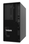 Scheda Tecnica: Lenovo Thinksystem St45 V3 AMD EPYC 4244p (6c 3.8GHz 32mb - Cache/65w), No Raid, 2x2TB SATA, 1x16GB, 500w 94% Efficienc