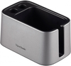 Scheda Tecnica: ViewSonic Cast Button Storage Box Grey/Black - 