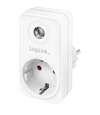 Scheda Tecnica: Logilink ADAttatore Presa Con Sensore Crepuscolare 1x Cee - 7/3 Ip20