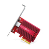 Scheda Tecnica: TP-LINK TX401 PCI Express 3.0 x4, 10G, RJ-45 - 120.8x98.2x21.5 mm