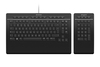 Scheda Tecnica: 3Dconnexion Keyboard Pro W/ Numpad USB German (qwertz) - 