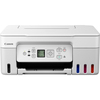 Scheda Tecnica: Canon Pixma G3570 White A4 Mfp 3"1 Wlan 4.800x1200dpi In - 
