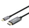 Scheda Tecnica: Manhattan Cavo ADAttatore Da USB-c 3.1 HDMI 4 K - 