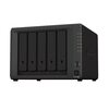 Scheda Tecnica: Synology DS1522+ 5 x 3.5"/2.5" SATA HDD, SSD, 2 x M.2 NVMe - AMD Ryzen R1600 (2.6GHz, 2-Core), 8GB DDR4 ECC, 4 x 1GbE