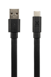 Scheda Tecnica: Xtorm Flat USB To USB-c Cable - (3m) Black