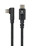 Scheda Tecnica: Xtorm Original 90 Deg USB-c Lightning Cable - (1.5m) Black
