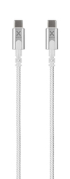 Scheda Tecnica: Xtorm Original USB-c Pd 3.1 Cable - 140w (2m) White