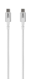 Scheda Tecnica: Xtorm Original USB-c Pd Cable - (2m) White