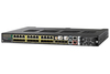 Scheda Tecnica: Cisco IE-5000"dustrial Ethernet Switch, 12x - 10/100/1GbEX RJ45 PoE/PoE+ Ports, 12x FE/GE SFP Ports