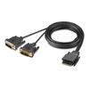 Scheda Tecnica: Belkin Modular Dvi Dual Head Console Cable 6 Feet - 