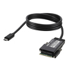 Scheda Tecnica: Belkin Modular USB-c Dual Head Host Cable 3 Feet - 
