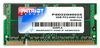 Scheda Tecnica: PATRIOT Ram Sodimm 2GB DDR2 800MHz Cl6 Non Ecc - 