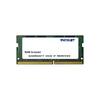 Scheda Tecnica: PATRIOT Ram Sodimm 4GB DDR4 2400MHz - 