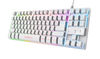 Scheda Tecnica: Trust Gxt833 Thado Tkl Keyboard - Wht It