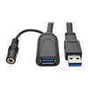 Scheda Tecnica: EAton Tripp Lite 20m USB 3.0 Active Superspeed Extension - Repeater Cable USB-a M/F Prolunga USB USB Tipo (m) USB Tipo