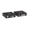 Scheda Tecnica: EAton Tripp Lite HDMI Hdbaset Kvm Console Extender Over - Cat.6 2 USB Ports, Ir, 4k @ 30 Hz, 1080p 70 M Prolunga Video