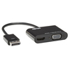 Scheda Tecnica: EAton Tripp Lite Dp To HDMI ADApter Converter 4k X 2k @ - 24/30hz Dp To HDMI VGA Dport 1.2 Convertitore Video Dp HDMI
