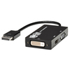 Scheda Tecnica: EAton Tripp Lite Dp To VGA / Dvi / HDMI 4k X 2k @ 24/30hz - Dapter Converter Convertitore Video Dp Dvi, HDMI, VGA