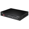 Scheda Tecnica: Edimax Switch Poe+ Gigabit Ethernet 8 Porte Lungo Raggio - con Switch DIP, GS-1008PL V2