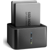 Scheda Tecnica: Axagon ADSA-D25 SATA 2.5 Clone Dual SSD Dock Station USB - 3.2 Gen1