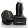 Scheda Tecnica: Axagon PWC-PQ38 PD + QC car charger 38W - car charger 2x port (USB-A + USB-C), PD3.0/QC3.0/AFC/FCP