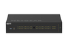 Scheda Tecnica: Netgear Av Line M4250 40g8xf Poe++ Switch L3 Gestito 40 X - 10/100/1000 (poe++) + 8 X 1 Gigabit / 10 Gigabit Sfp+ Fluss
