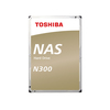 Scheda Tecnica: Toshiba Hard Disk 3.5" SATA 6Gb/s 12TB - N300 NAS 7200 RPM 256mb Cmr