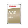 Scheda Tecnica: Toshiba Hard Disk 3.5" SATA 6Gb/s 14TB - N300 NAS 7200 RPM 512mb Cmr Ns Int