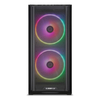 Scheda Tecnica: Lian Li Lancool 216 Rgb, E-ATX Case , Midi-tower Black - 