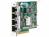 Scheda Tecnica: HPE 331flr ADAttatore Di Rete PCIe 2.0 X4 Gigabit Ethernet - X 4 Per Nimble Storage Dhci Large Solution + Proliant D