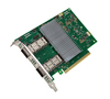 Scheda Tecnica: Intel Ethernet Network ADApter E810-2CQDA2, PCI Express - (PCIe) 4.0, 2 x QSFP28, 5 pack