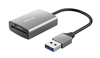 Scheda Tecnica: Trust Dalyx Fast USB 3.2 Card Reader - 