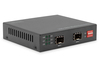 Scheda Tecnica: DIGITUS 10g Oeo Mode Converter - Convertitore di media 10G Ethernet SFP/SFP 1310nm /1550nm/CW