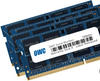 Scheda Tecnica: OWC 32GB Memory Upg. Kit 4 X 8GB Pc14900 DDR3 1866MHz - So-dimms For 27" Imac W/ Retina 5k Display (late 2015)
