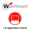 Scheda Tecnica: WatchGuard Application Control - 1y Firebox M570