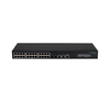 Scheda Tecnica: HPE 5140 24g 2sfp+ 2xgt Ei Sw In - 24 porte RJ-45 autosensing 10/100/1000 2 porte SFP+, 2 porte