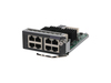 Scheda Tecnica: HPE 5140/5520/5600 8p Mgig Mo-stock Ext - 