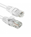 Scheda Tecnica: Vultech LAN Cable Cat.6 UTP - 2mt Bianco