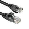 Scheda Tecnica: Vultech LAN Cable Cat.6 UTP - 5mt Nero