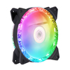Scheda Tecnica: Cooler Master MF120 Prismatic 650-2000 RPM, 55 CFM, 2.91 - mmH2O, 8 - 27 dBA, 4-Pin, PWM, 153 g