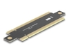 Scheda Tecnica: Delock Riser Card Pci Express 3.0 X16 Male To X16 Male - 