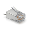 Scheda Tecnica: Ubiquiti RJ45 Male Connector With Shielding - Surge - Predection Connector Shd
