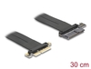 Scheda Tecnica: Delock Riser Card Pci Express 3.0 X4 Male To U.2 Sff-8639 - SSD Slot With Cable 30 Cm