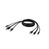 Scheda Tecnica: Belkin Taa USB-c To Dp Kvm Active Combo Cable 1.8m Ns - Accs