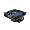 Scheda Tecnica: Akasa Alucia H6ls M2 Cpu-cooler - 120 Mm, Black / Blue - 