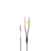 Scheda Tecnica: EPOS Cuipc 1 Cable Rj9 To Dual 3.5mm Ns - 