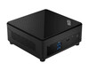Scheda Tecnica: MSI Cubi 5 12m-209it Black N/a, Intel Core i7-1255u, 1.7GHz - 10-CoreSSD,512GB,shared