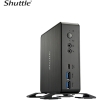 Scheda Tecnica: Shuttle XPC Nano NC40U3 Intel Core i3-1215U - 2xDDR4, 1xGbE, 2x M.2, HDMI, DP, USB-C